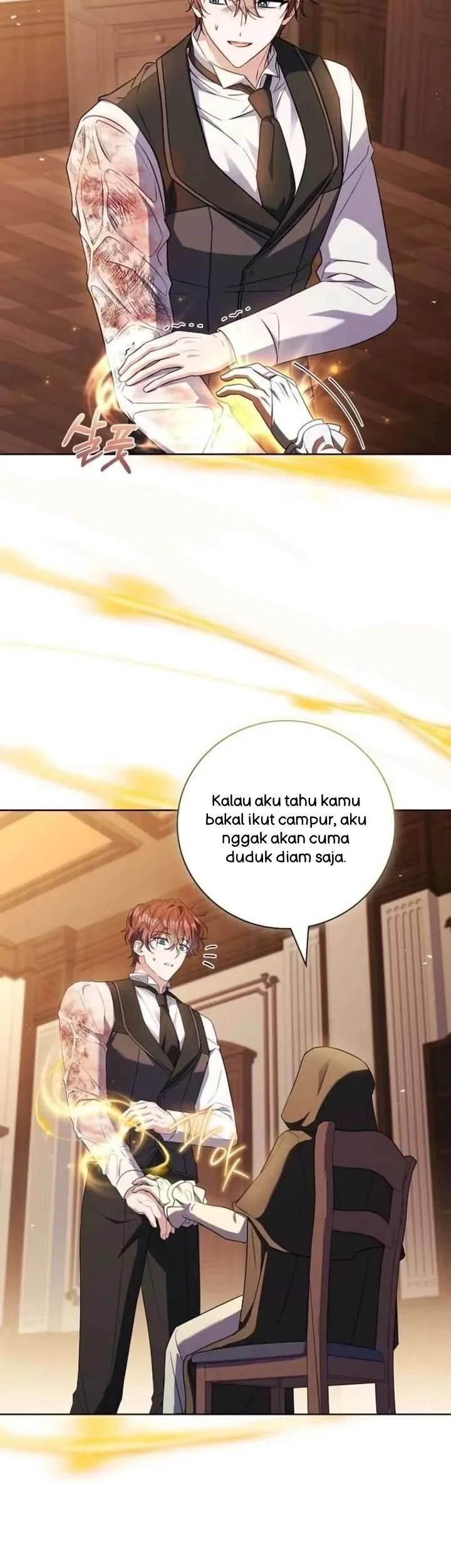 The Father and the Daughter Chapter 66 - halaman 45