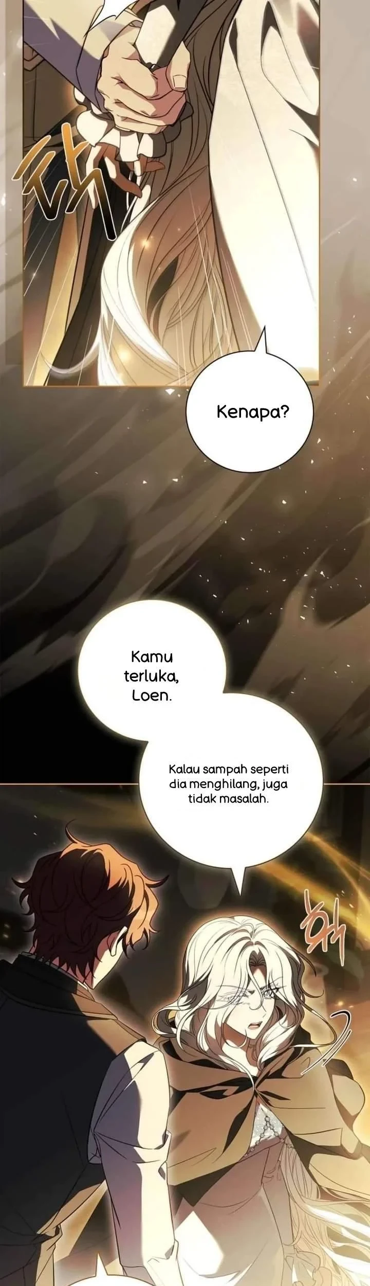 The Father and the Daughter Chapter 66 - halaman 51