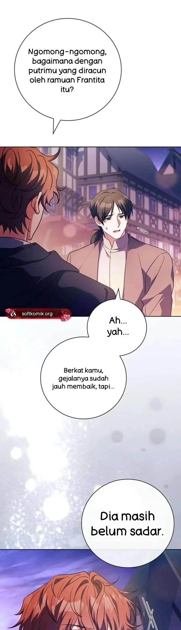 The Father and the Daughter Chapter 66 - halaman 6