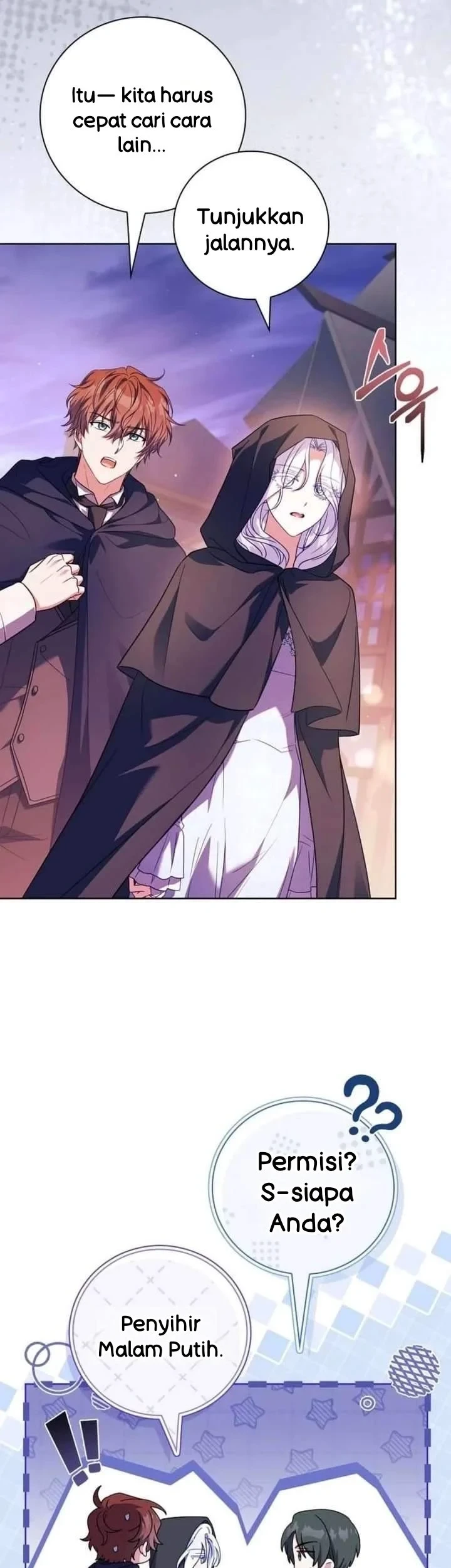 The Father and the Daughter Chapter 66 - halaman 8