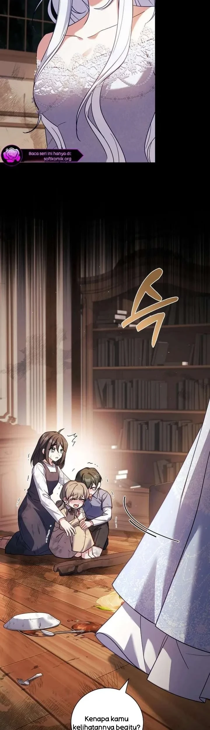 The Father and the Daughter Chapter 67 - halaman 16