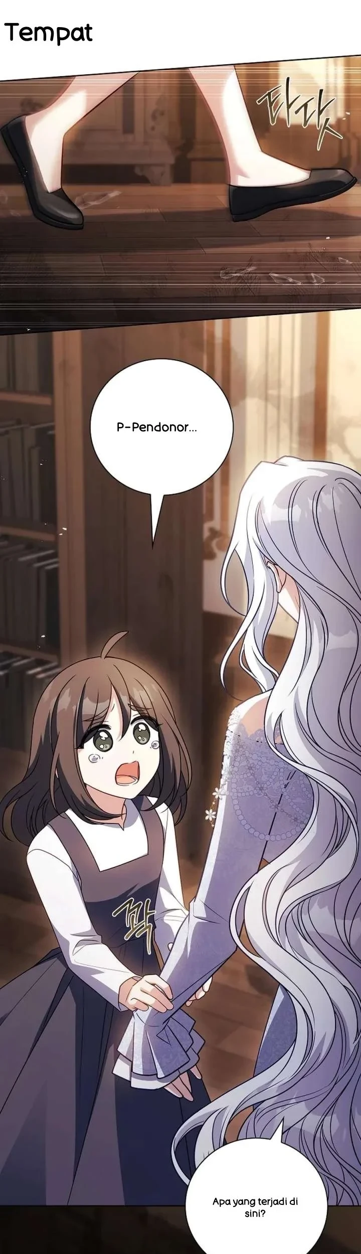 The Father and the Daughter Chapter 67 - halaman 18