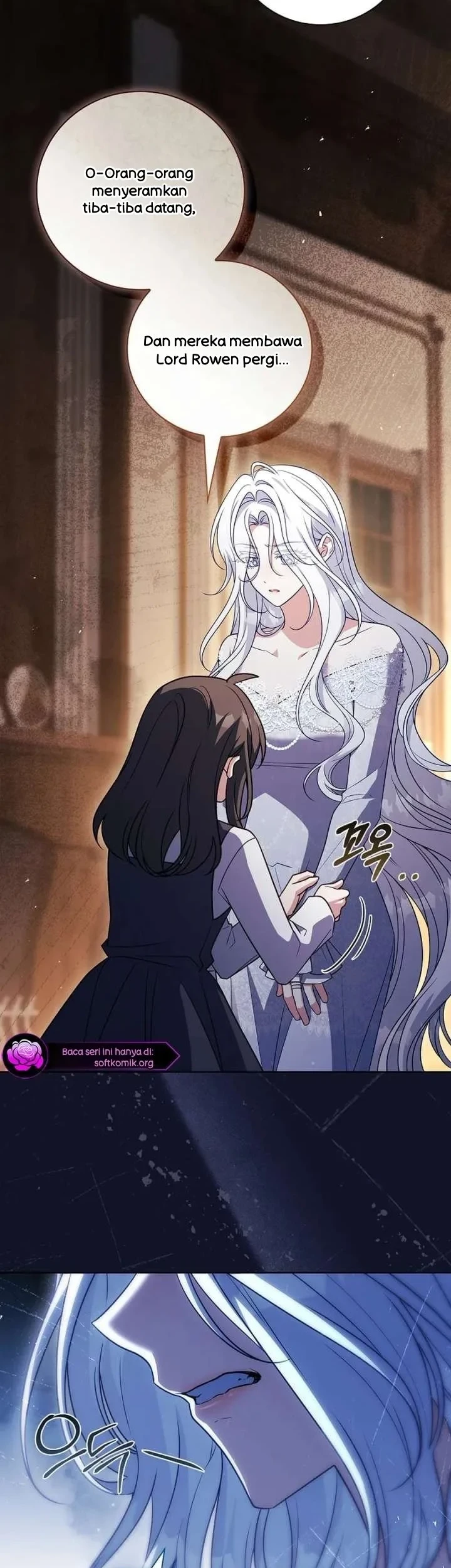The Father and the Daughter Chapter 67 - halaman 19