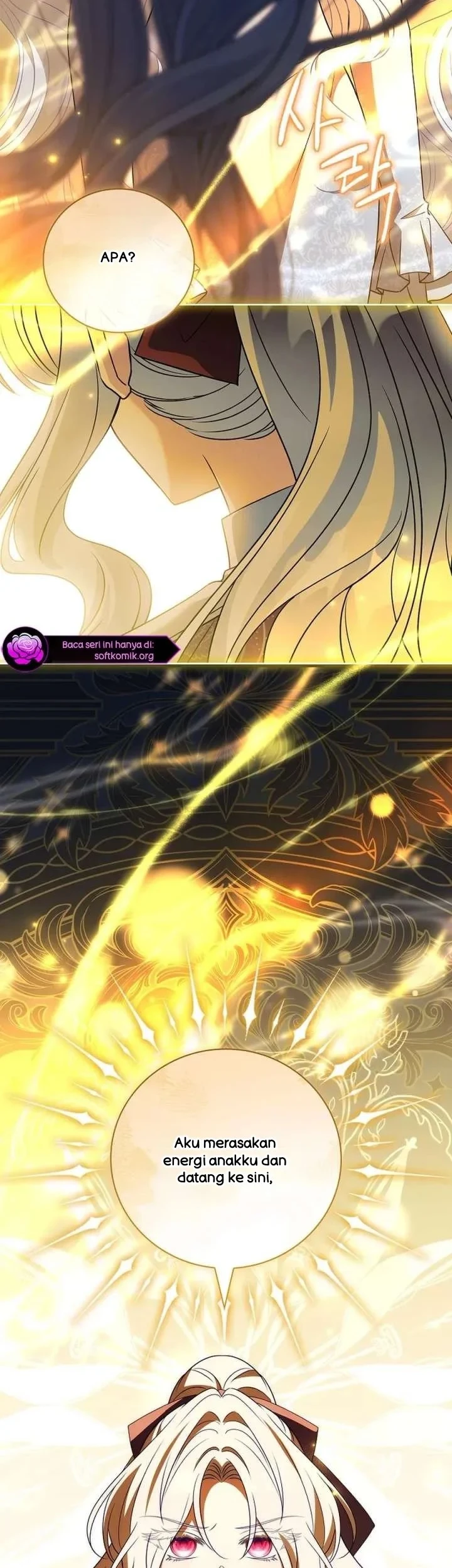 The Father and the Daughter Chapter 67 - halaman 23
