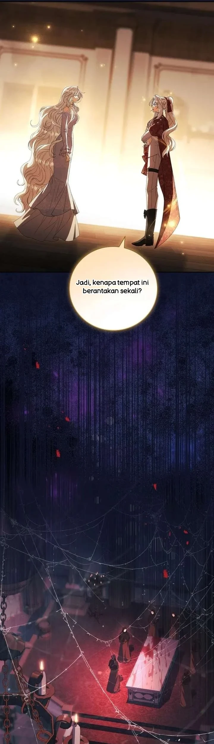 The Father and the Daughter Chapter 67 - halaman 25