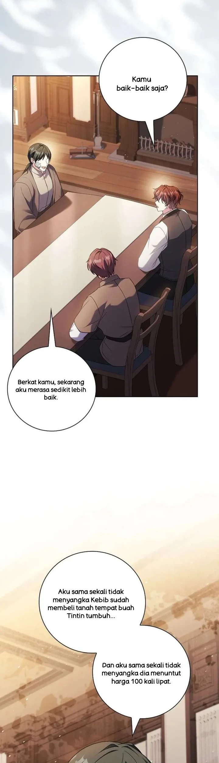 The Father and the Daughter Chapter 67 - halaman 7