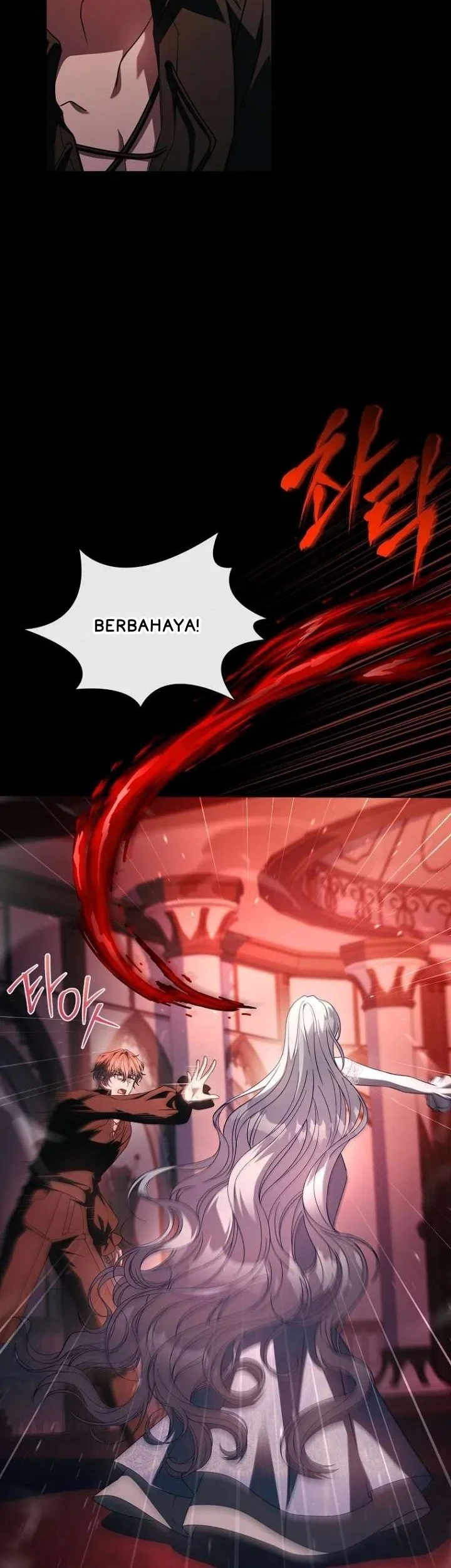 The Father and the Daughter Chapter 68 - halaman 31