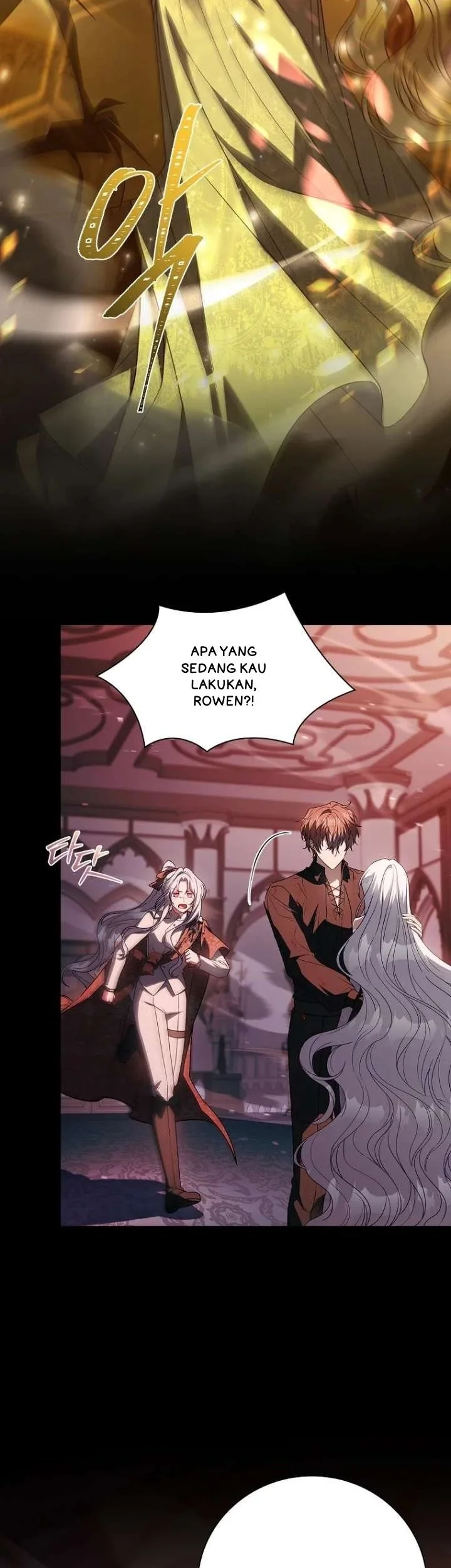 The Father and the Daughter Chapter 68 - halaman 33
