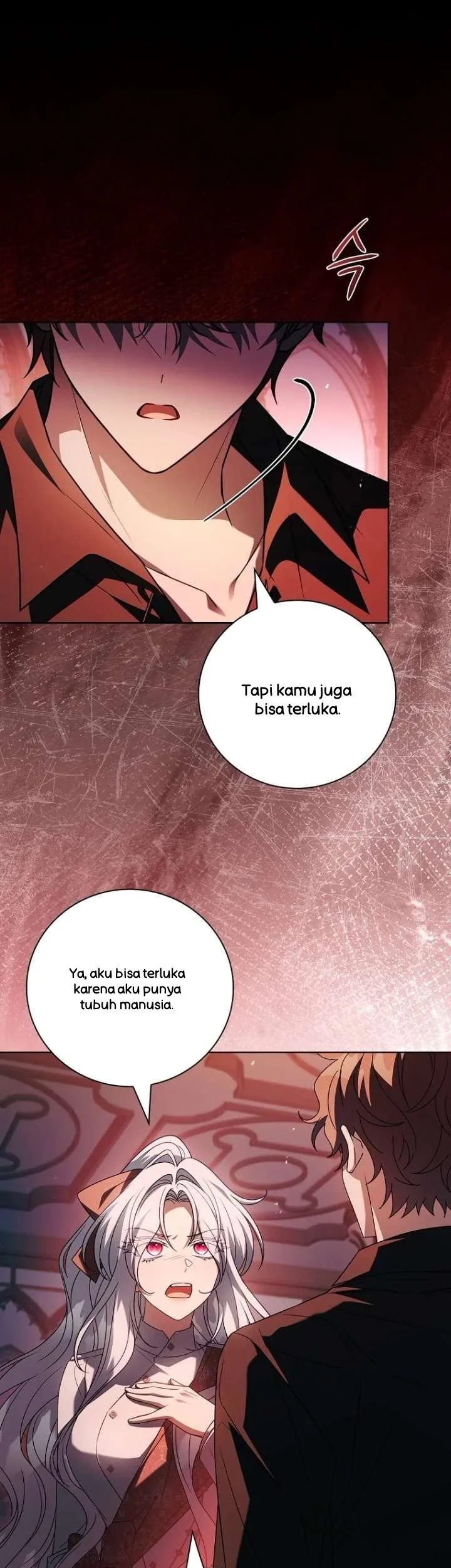 The Father and the Daughter Chapter 68 - halaman 36