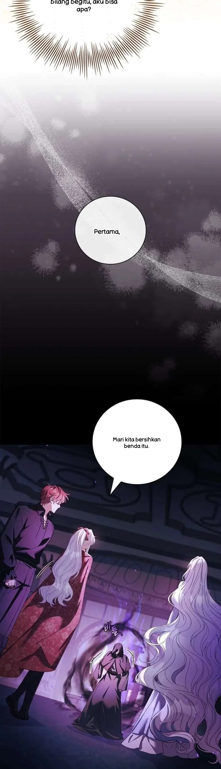 The Father and the Daughter Chapter 68 - halaman 40