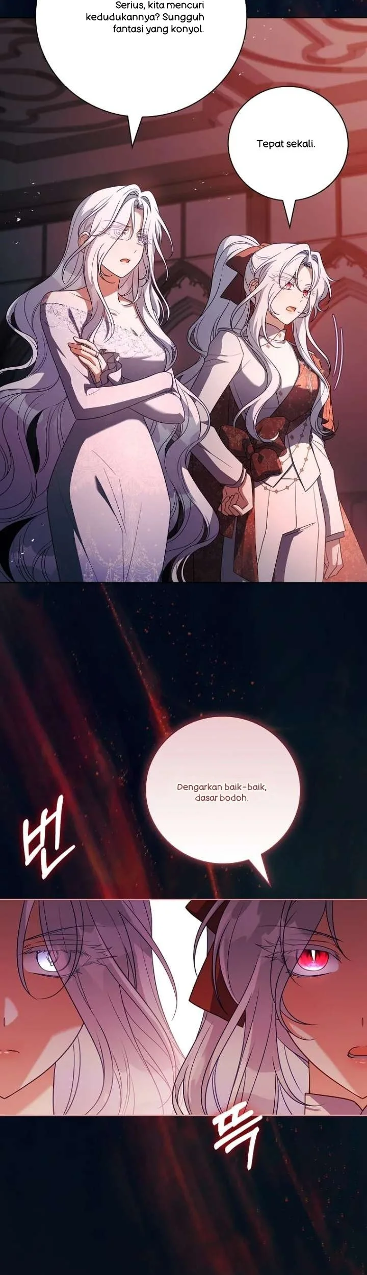 The Father and the Daughter Chapter 68 - halaman 44