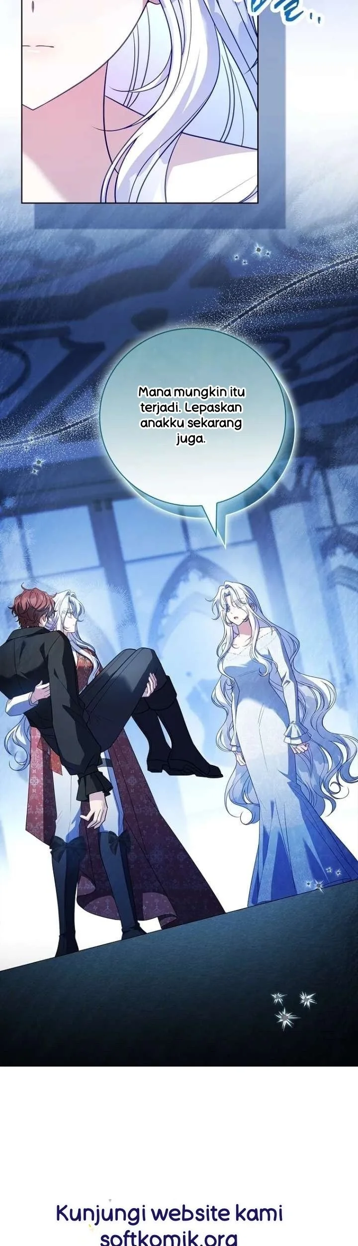 The Father and the Daughter Chapter 68 - halaman 57
