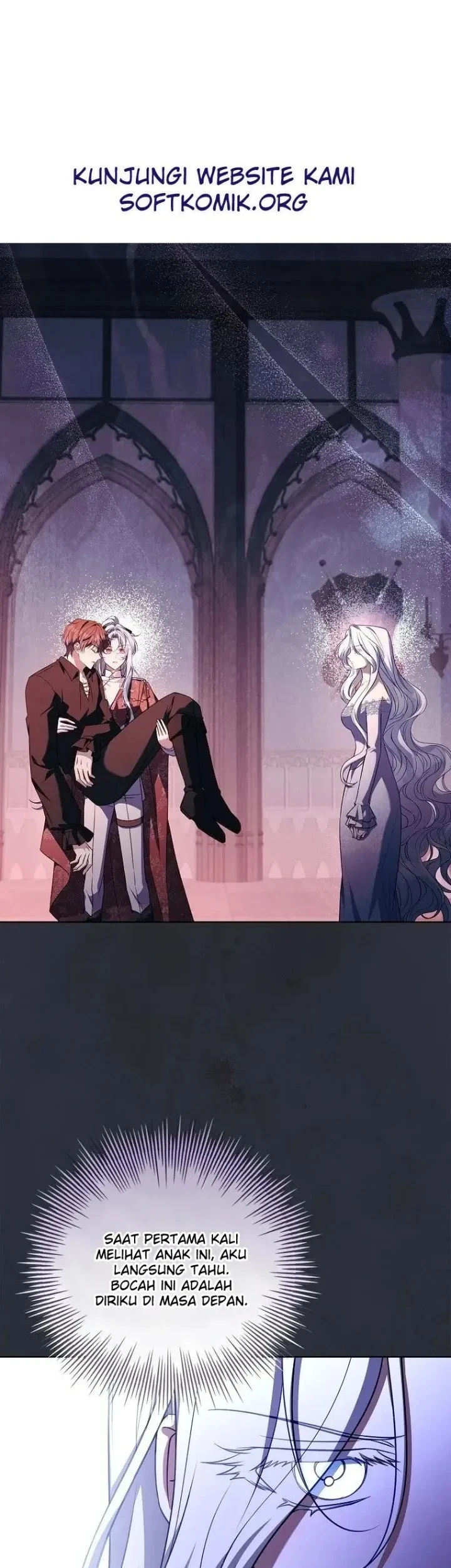 The Father and the Daughter Chapter 69 - halaman 1