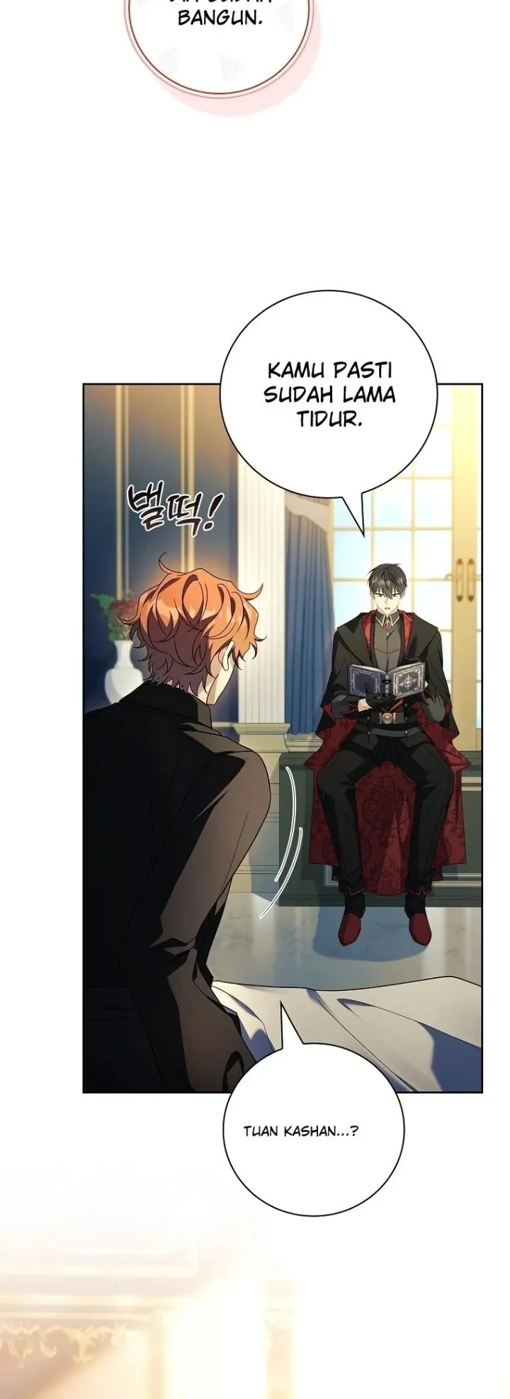 The Father and the Daughter Chapter 69 - halaman 16