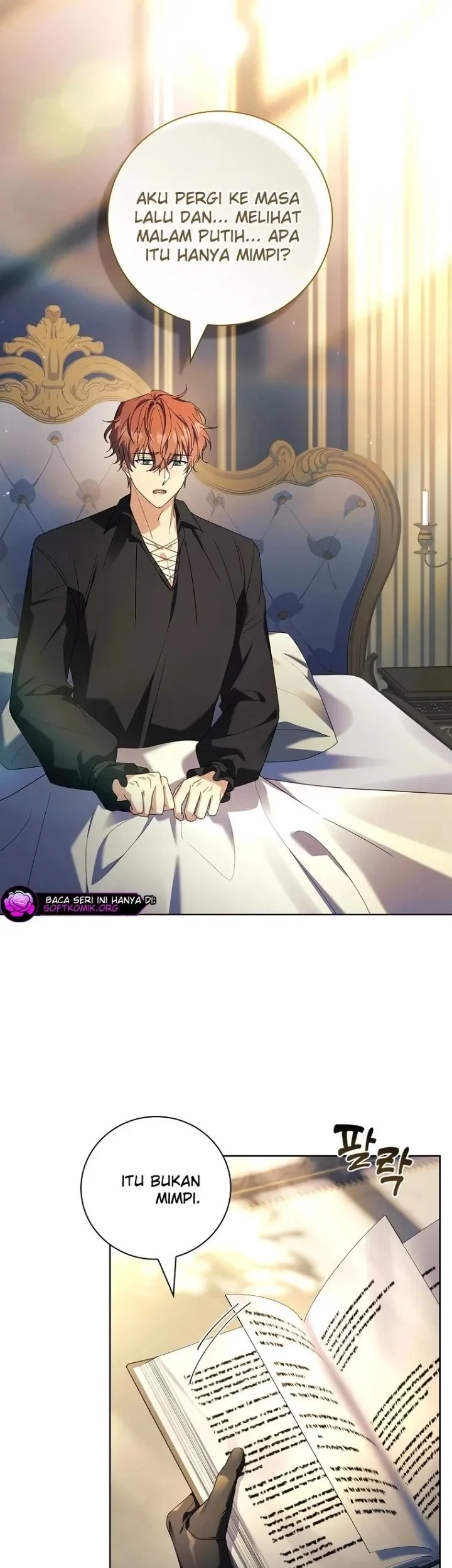 The Father and the Daughter Chapter 69 - halaman 17