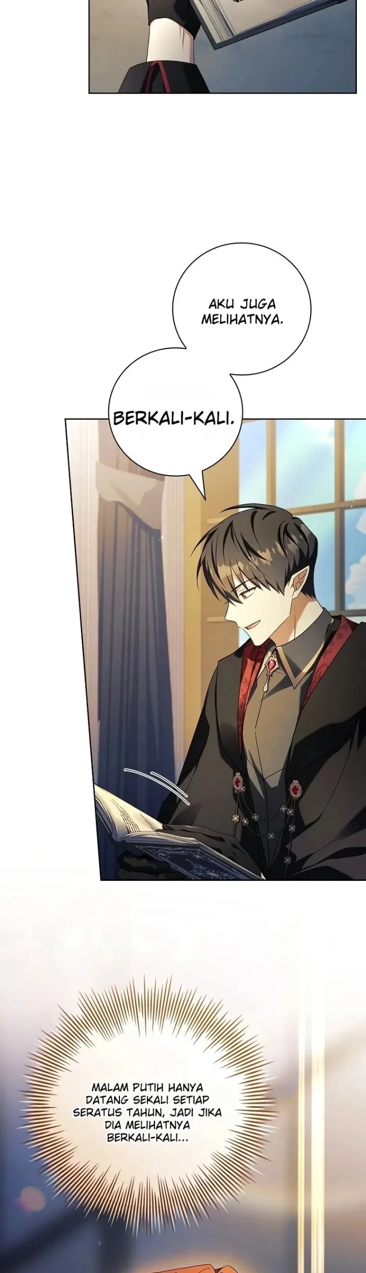The Father and the Daughter Chapter 69 - halaman 18