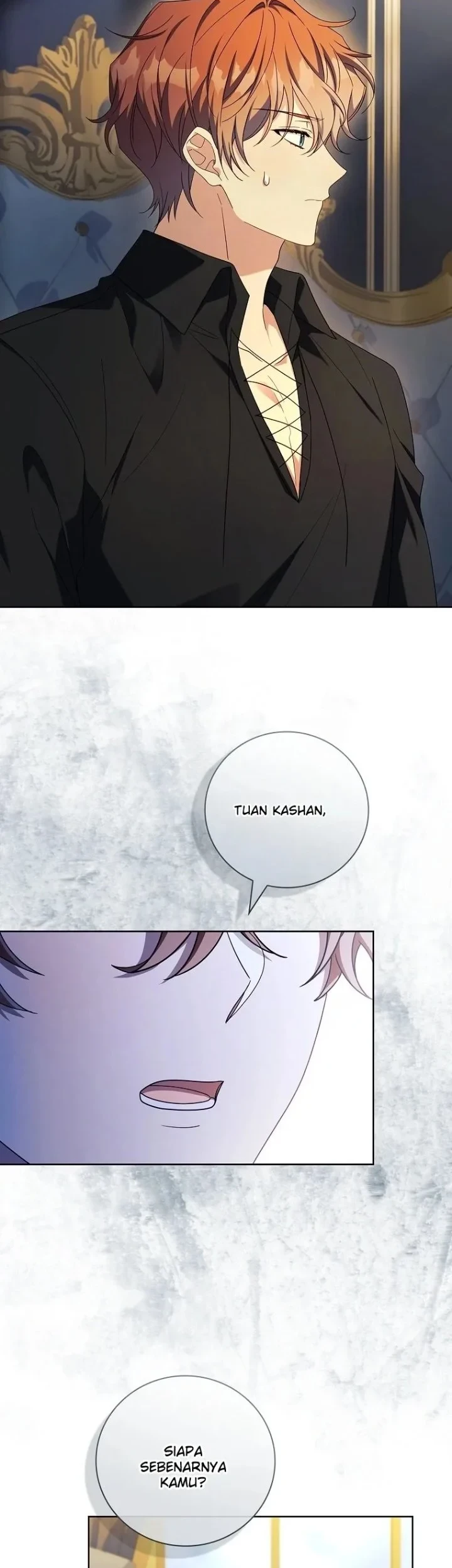 The Father and the Daughter Chapter 69 - halaman 19