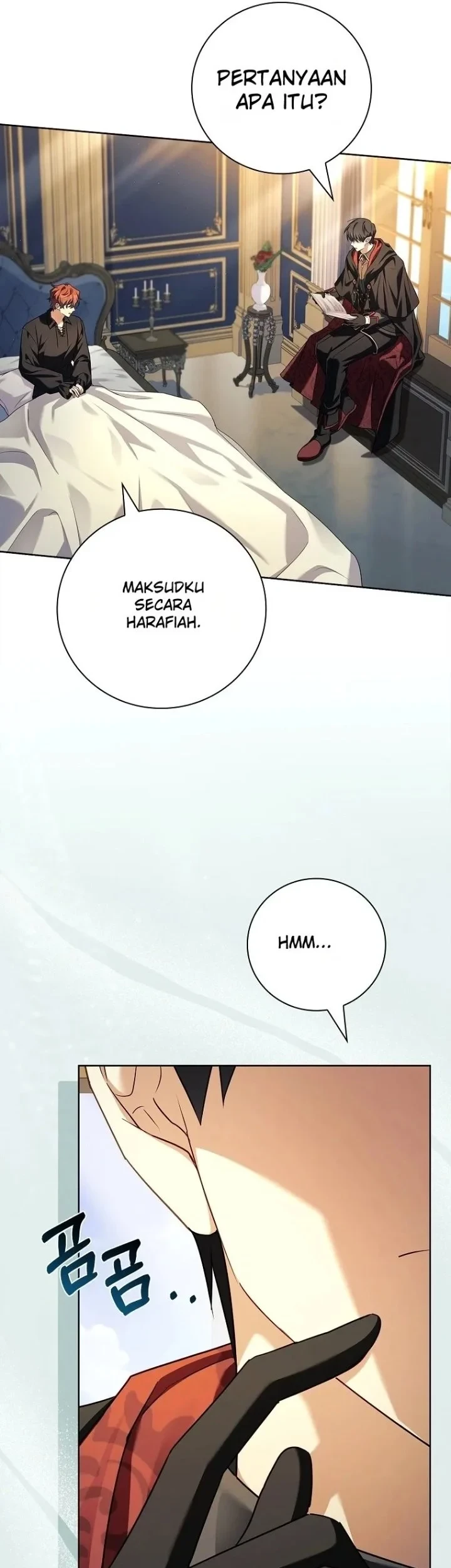 The Father and the Daughter Chapter 69 - halaman 21