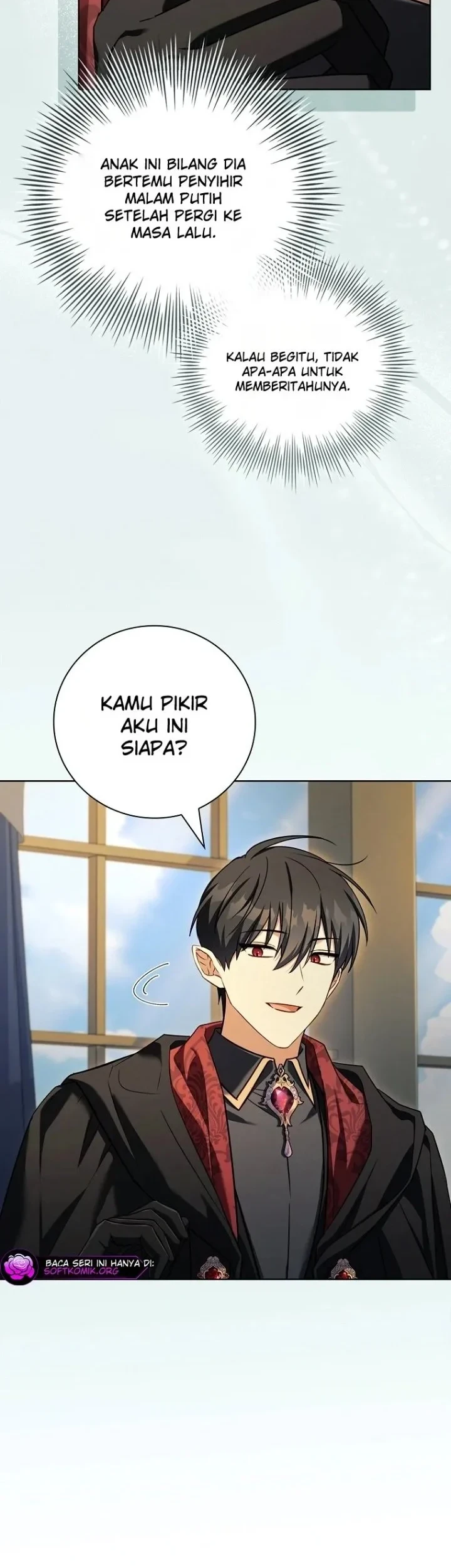 The Father and the Daughter Chapter 69 - halaman 22