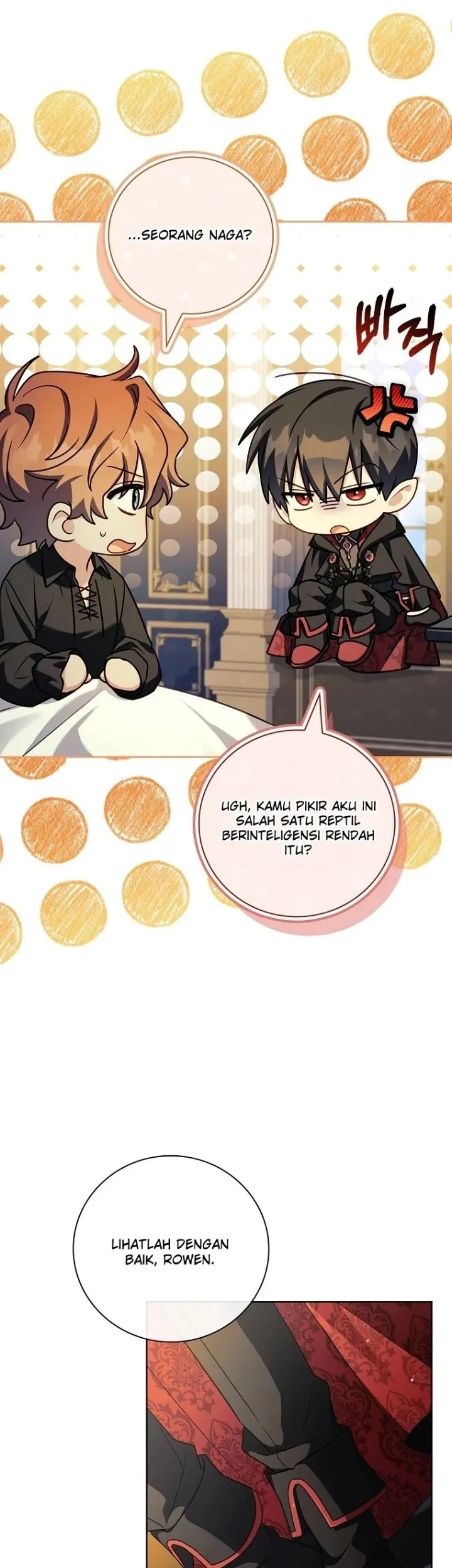 The Father and the Daughter Chapter 69 - halaman 23