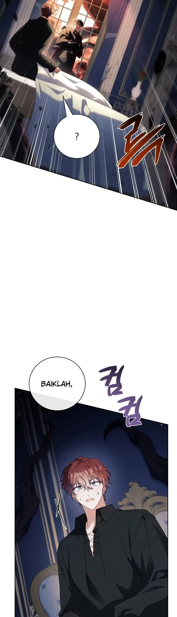 The Father and the Daughter Chapter 69 - halaman 27