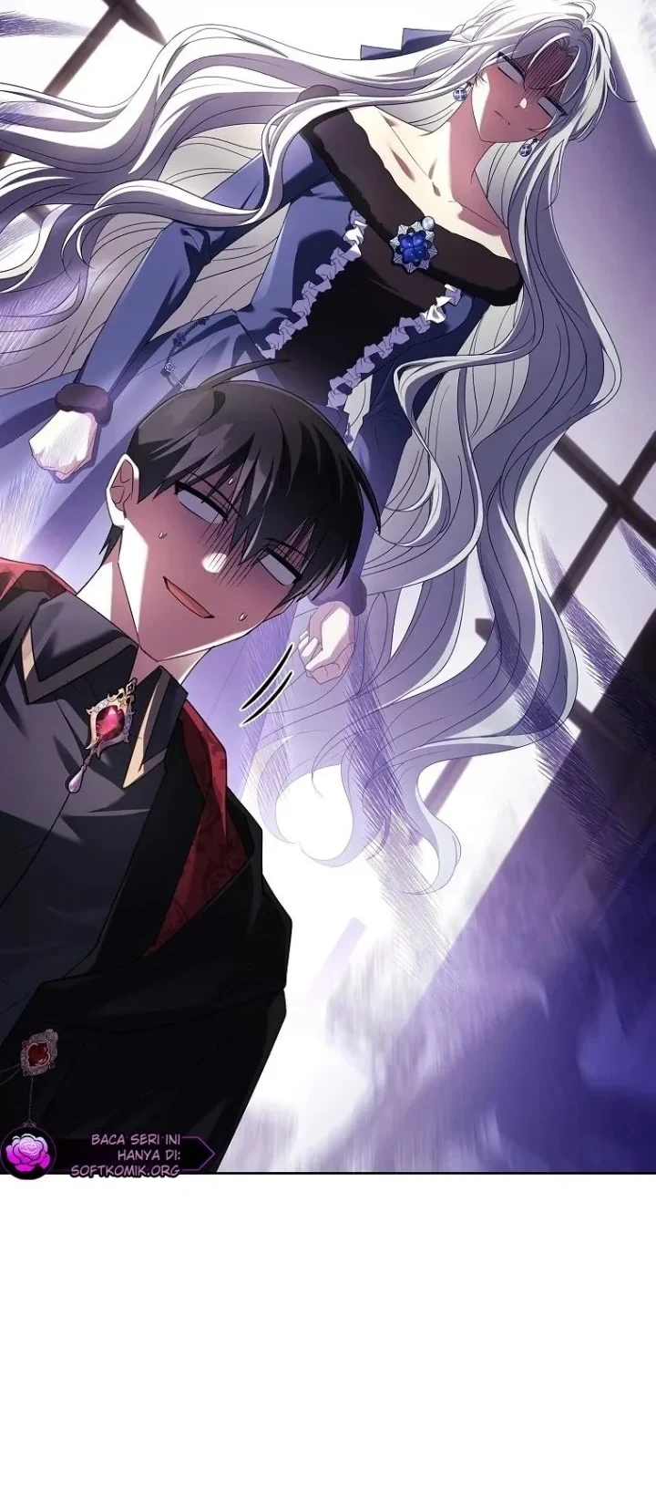 The Father and the Daughter Chapter 69 - halaman 32