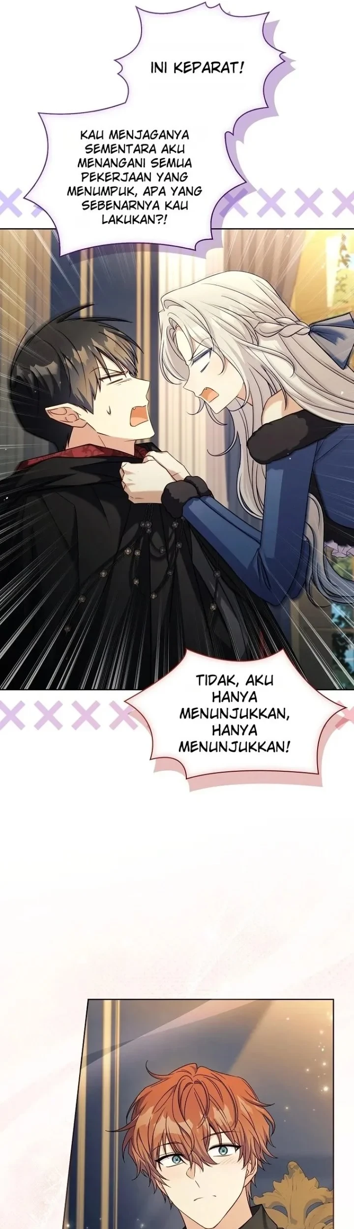 The Father and the Daughter Chapter 69 - halaman 33