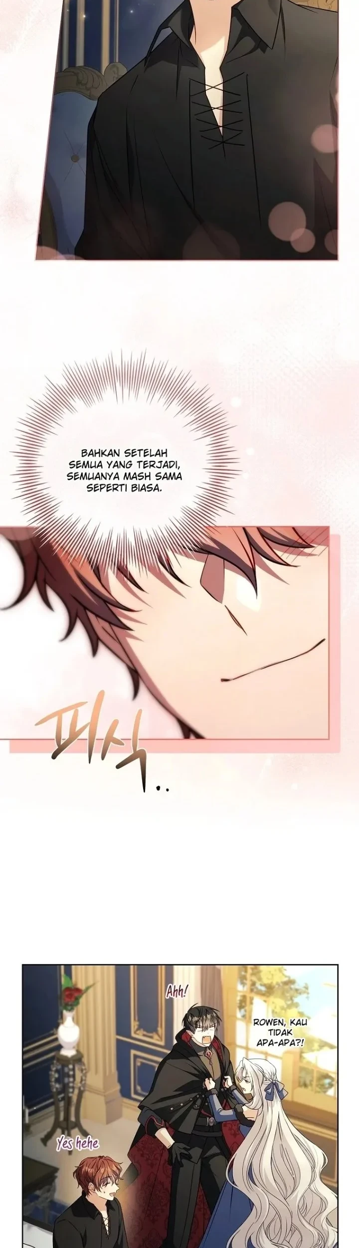 The Father and the Daughter Chapter 69 - halaman 34