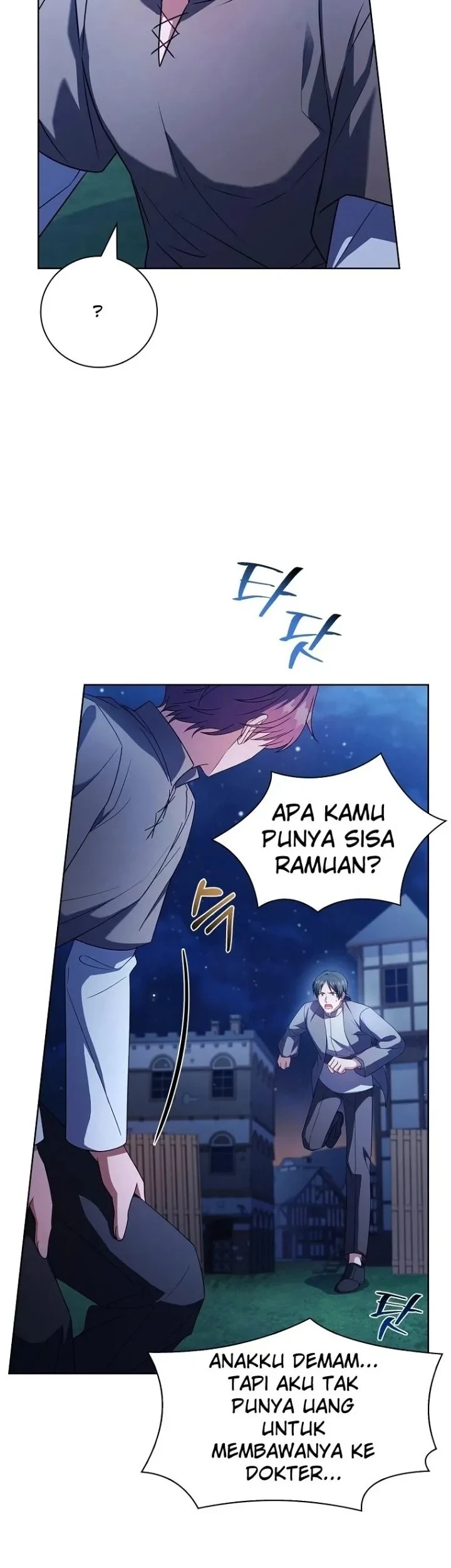 The Father and the Daughter Chapter 69 - halaman 38