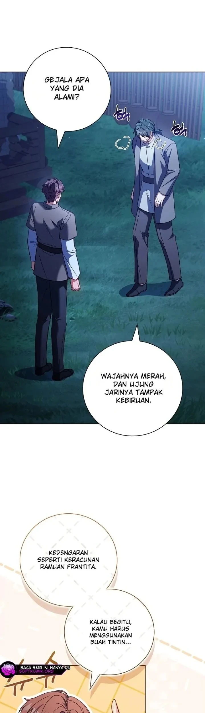 The Father and the Daughter Chapter 69 - halaman 39