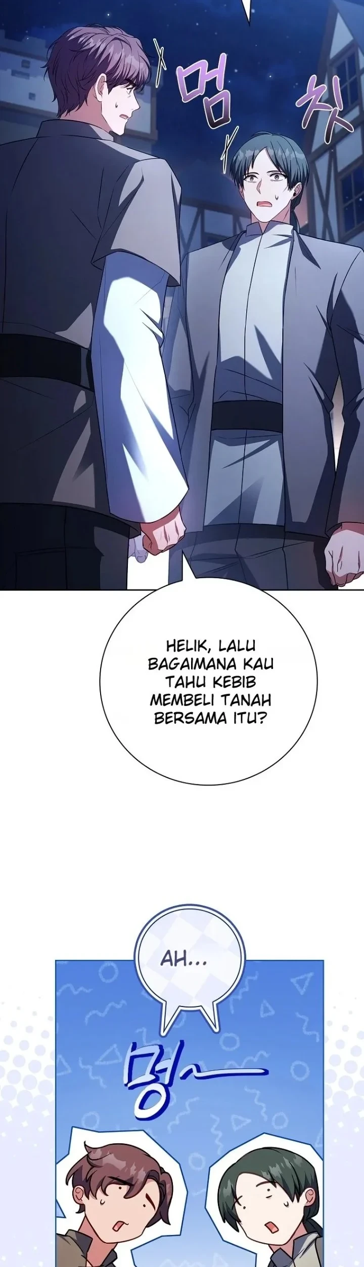 The Father and the Daughter Chapter 69 - halaman 42