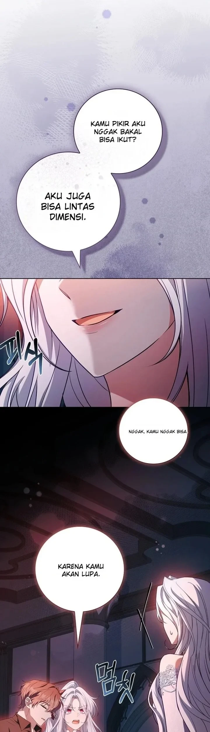 The Father and the Daughter Chapter 69 - halaman 5