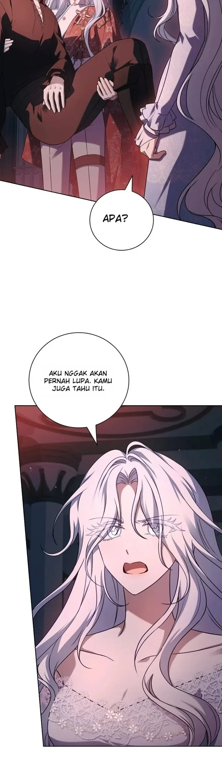 The Father and the Daughter Chapter 69 - halaman 6