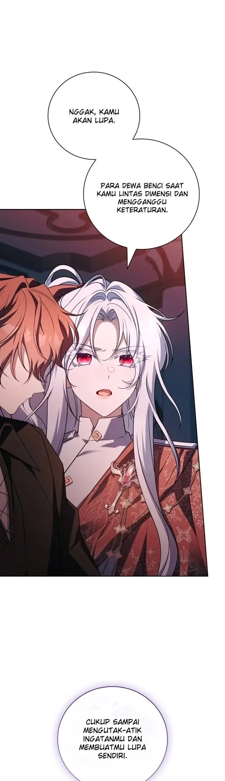 The Father and the Daughter Chapter 69 - halaman 7