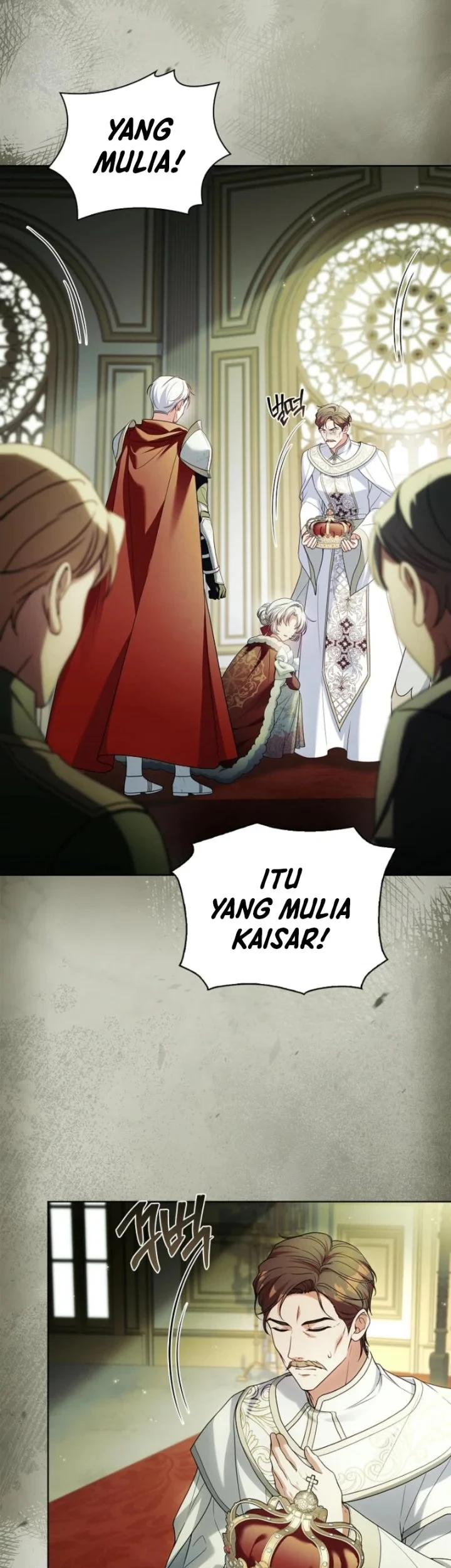 The Father and the Daughter Chapter 7 - halaman 38