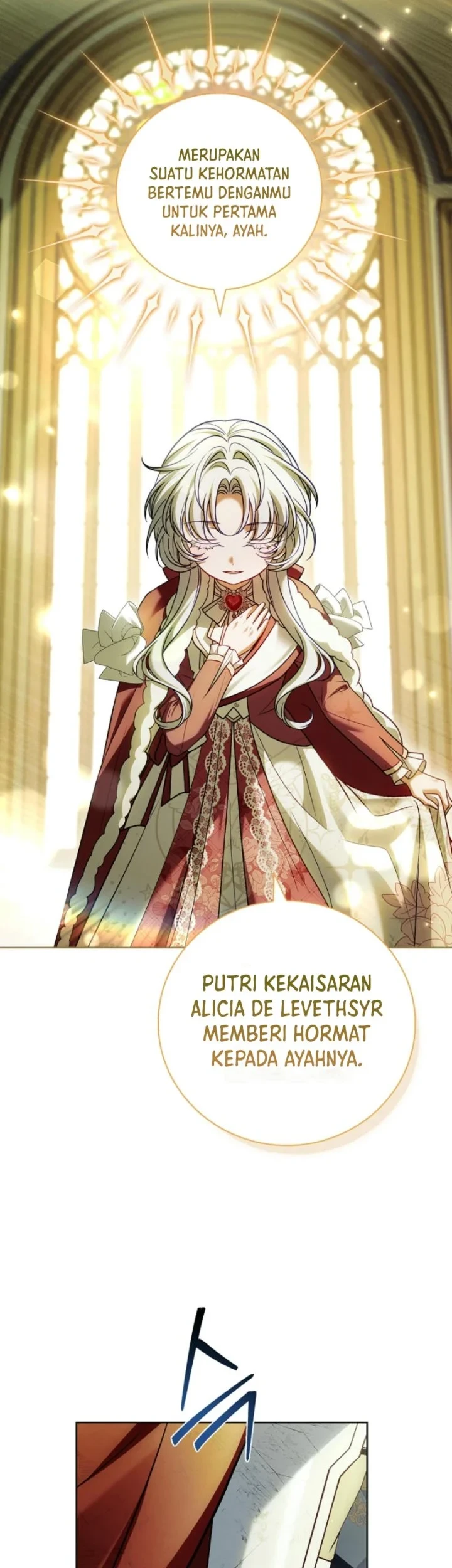 The Father and the Daughter Chapter 7 - halaman 42