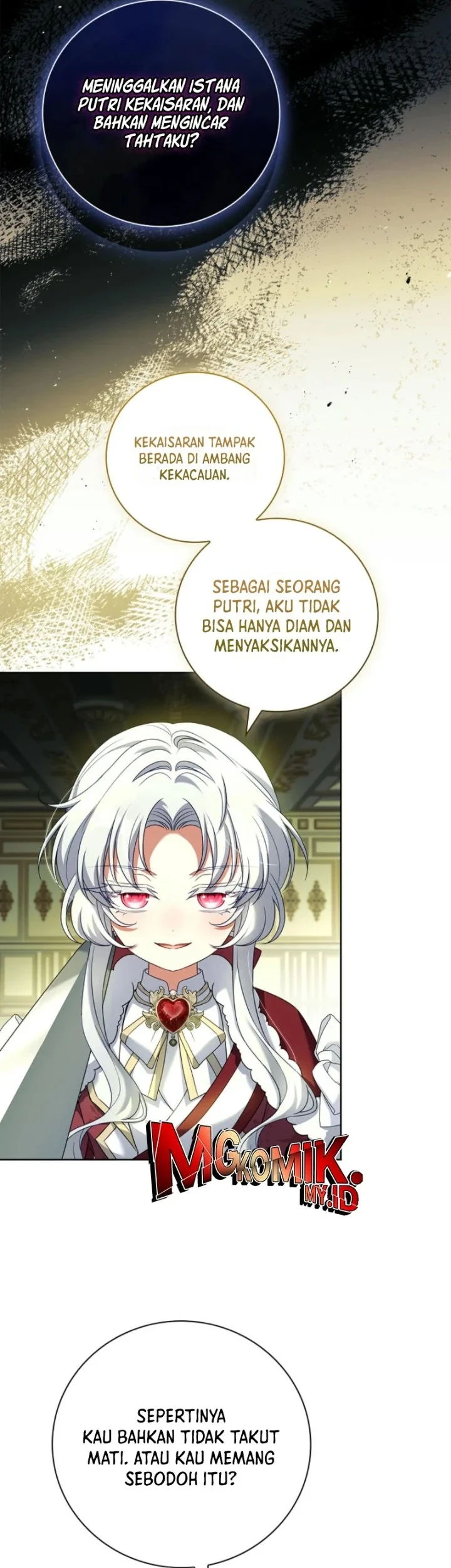 The Father and the Daughter Chapter 7 - halaman 52