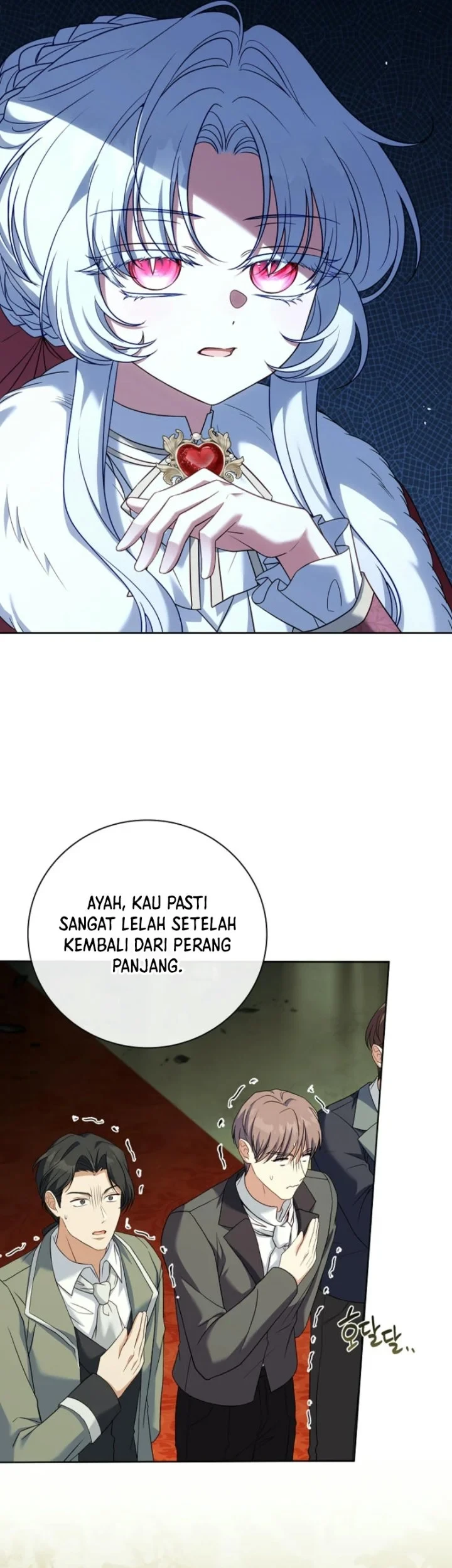 The Father and the Daughter Chapter 7 - halaman 56