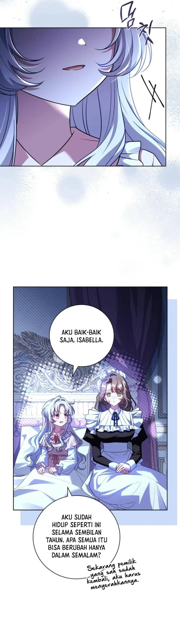 The Father and the Daughter Chapter 7 - halaman 72