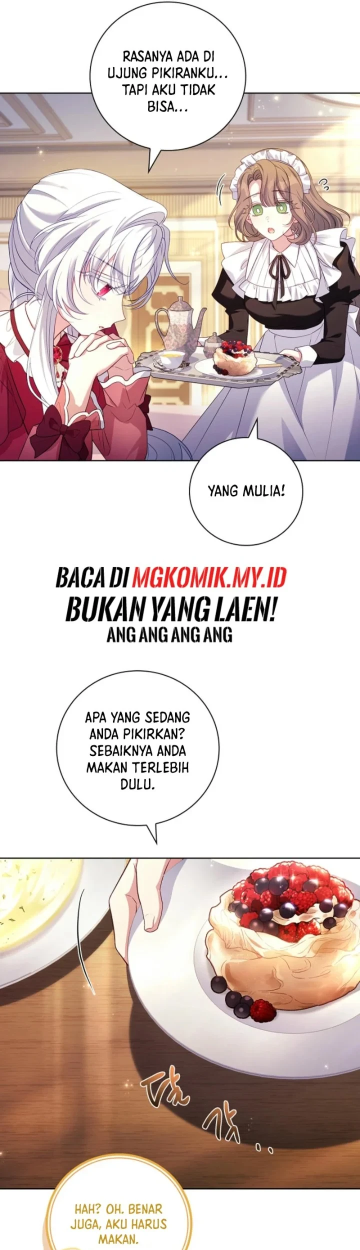 The Father and the Daughter Chapter 7 - halaman 92
