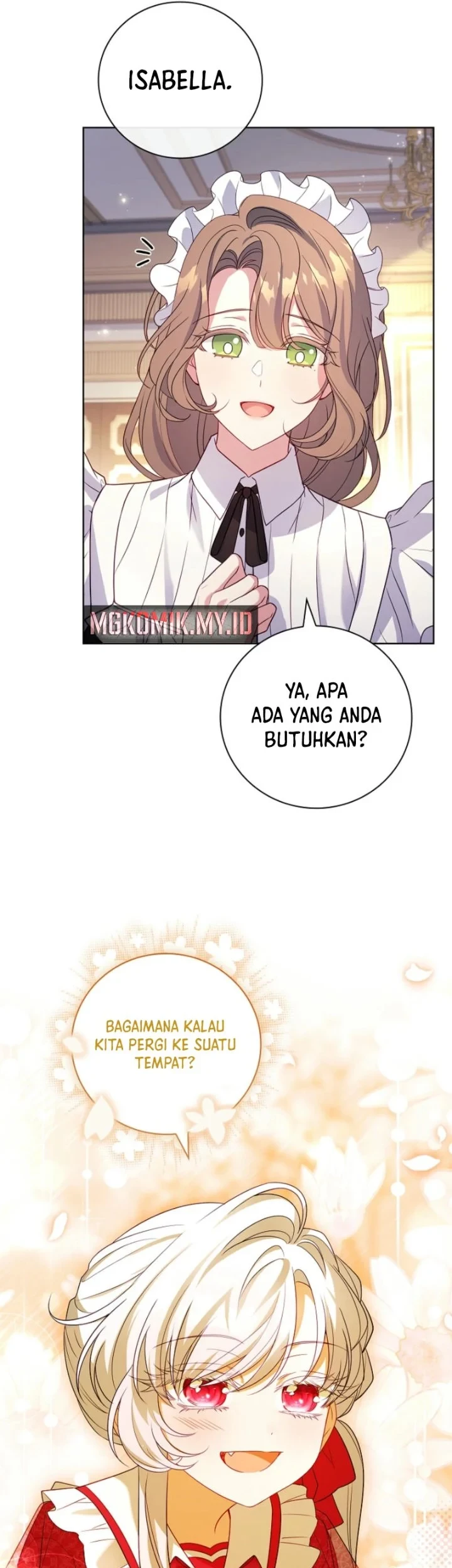 The Father and the Daughter Chapter 7 - halaman 96