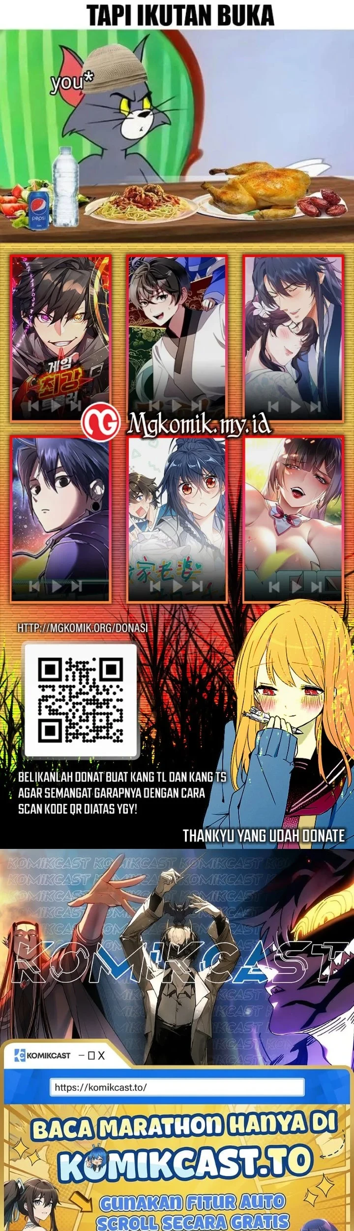 The Father and the Daughter Chapter 7 - halaman 98