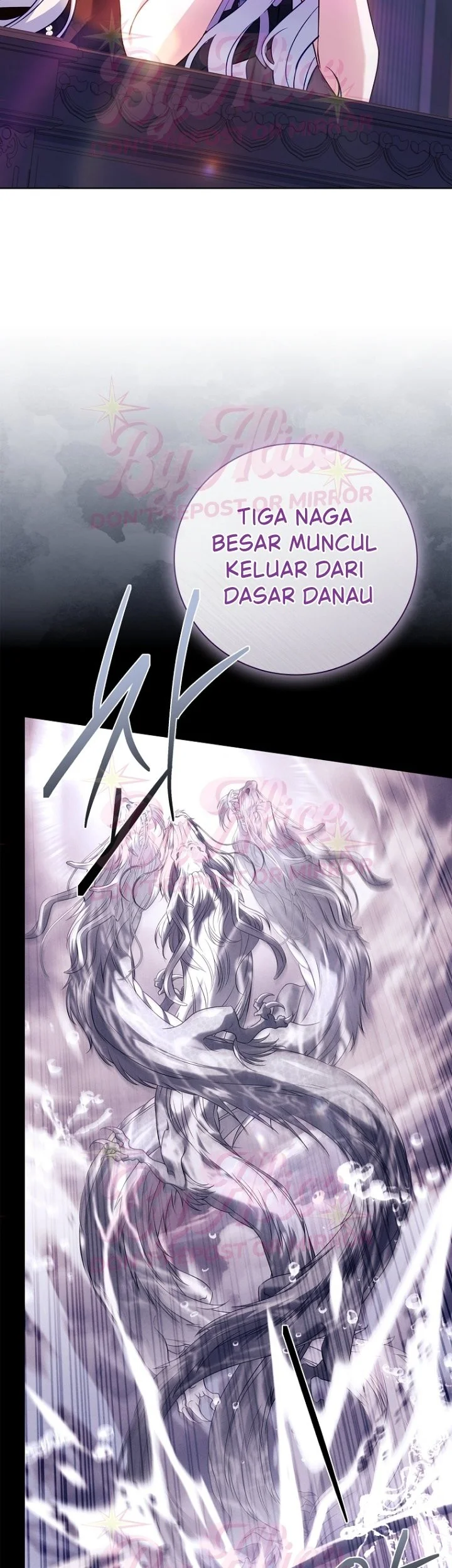 The Father and the Daughter Chapter 70 - halaman 10