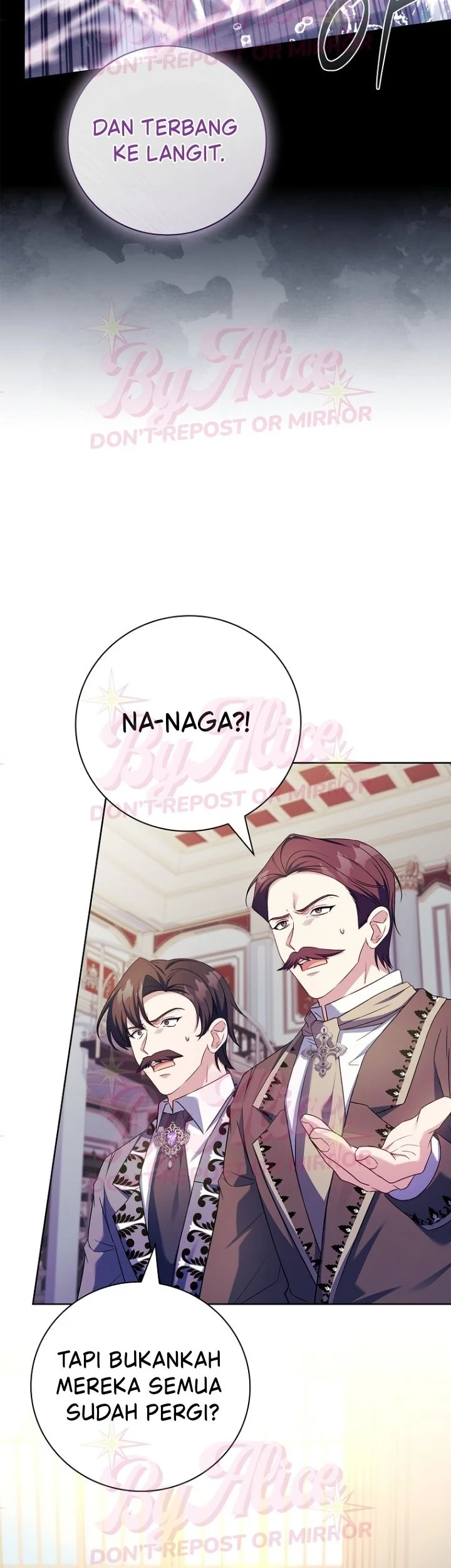 The Father and the Daughter Chapter 70 - halaman 11