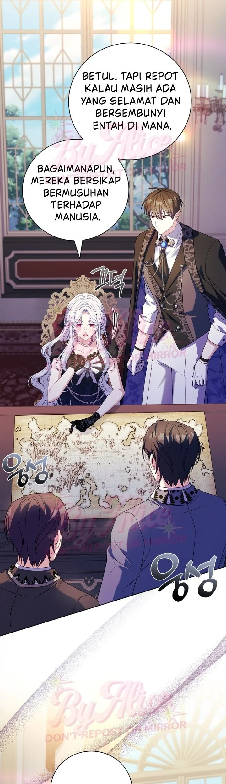 The Father and the Daughter Chapter 70 - halaman 12