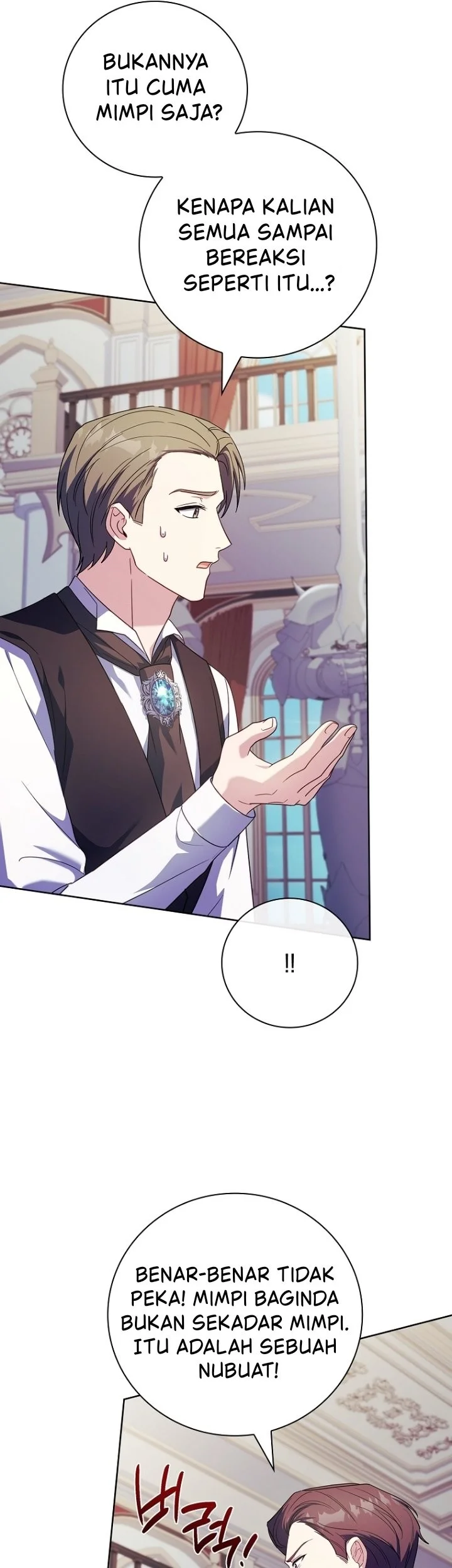 The Father and the Daughter Chapter 70 - halaman 14