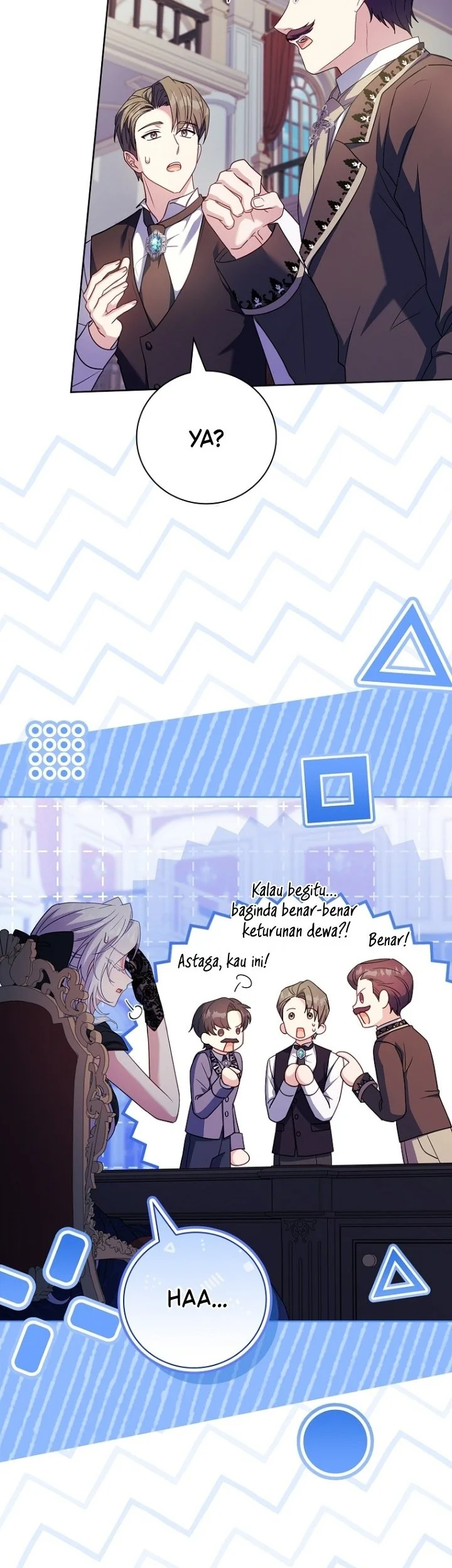 The Father and the Daughter Chapter 70 - halaman 15