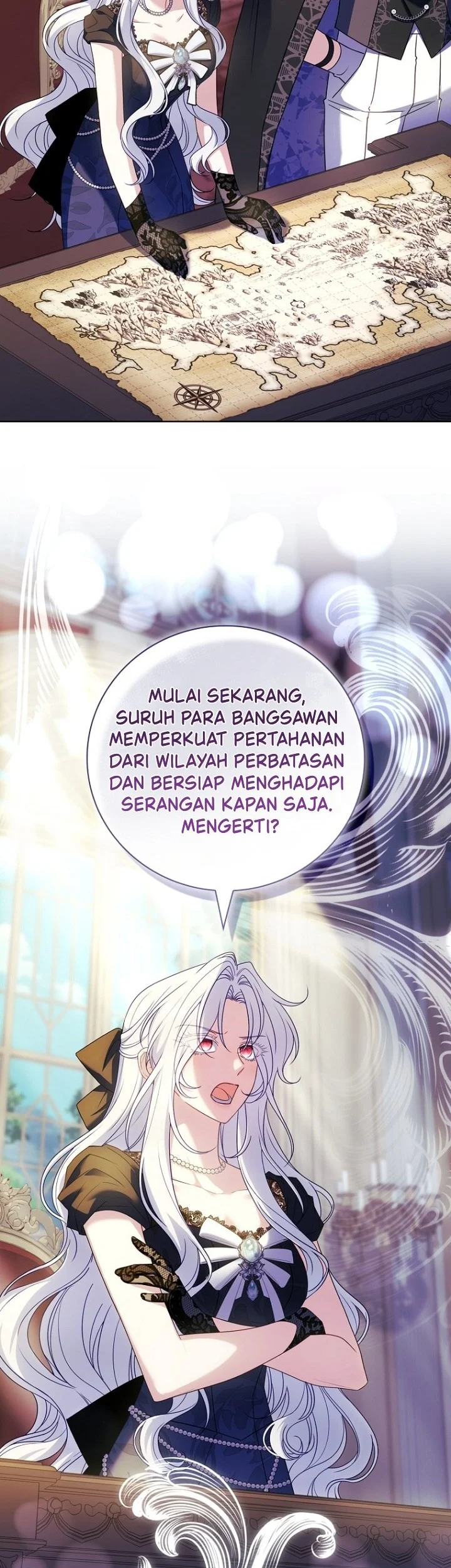 The Father and the Daughter Chapter 70 - halaman 17