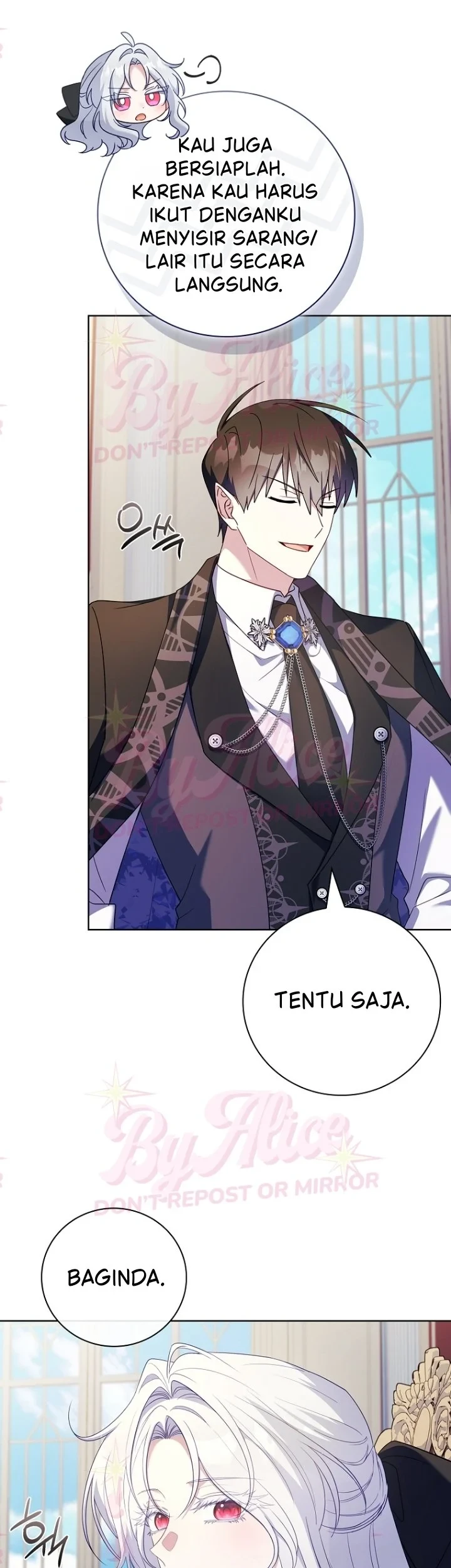 The Father and the Daughter Chapter 70 - halaman 20