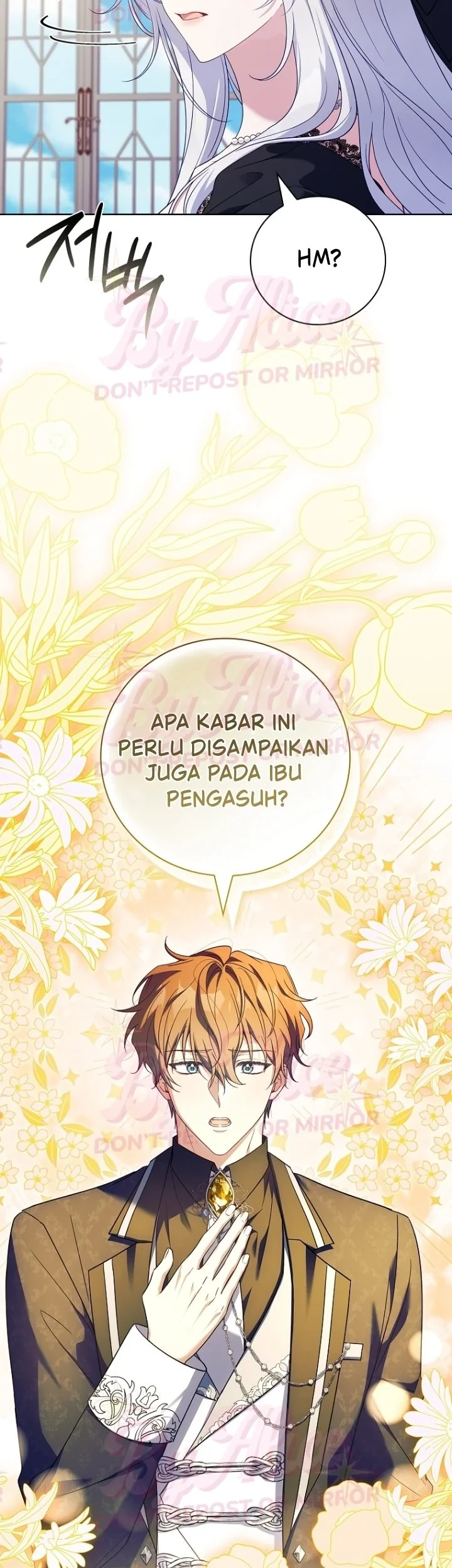 The Father and the Daughter Chapter 70 - halaman 21
